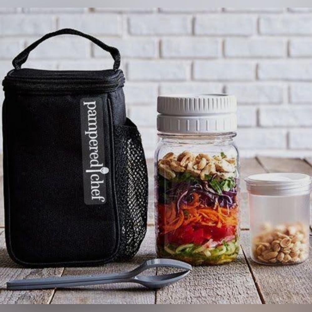 Pampered Chef Make and Take Set